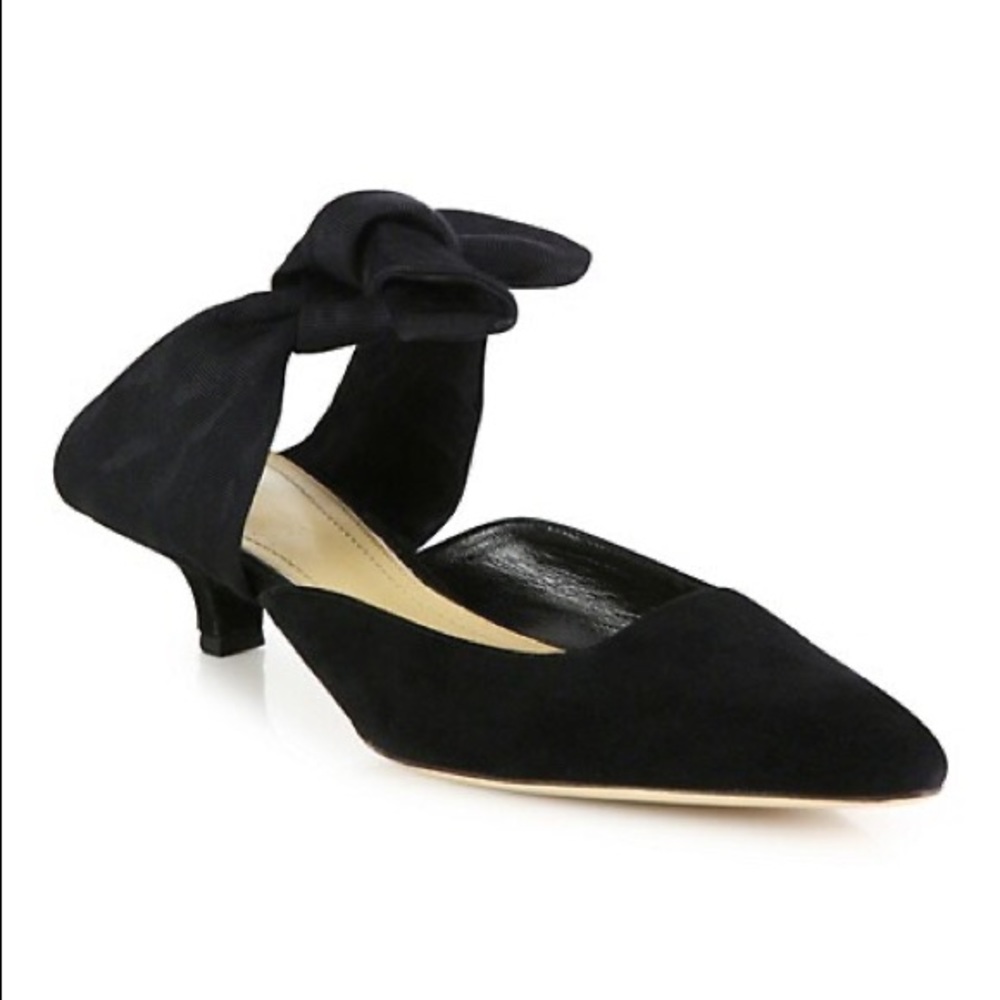 The Row Coco Heel Mules